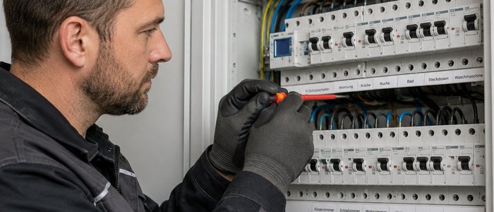 Elektrofachkraft für festgelegte Tätigkeiten - allgemein