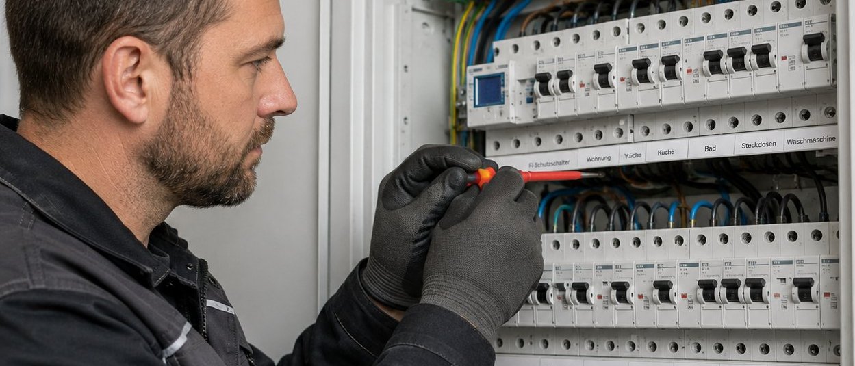 Elektrofachkraft für festgelegte Tätigkeiten - allgemein