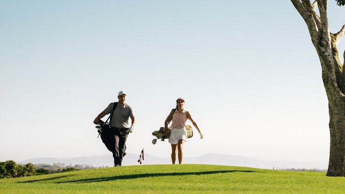Cross Golf